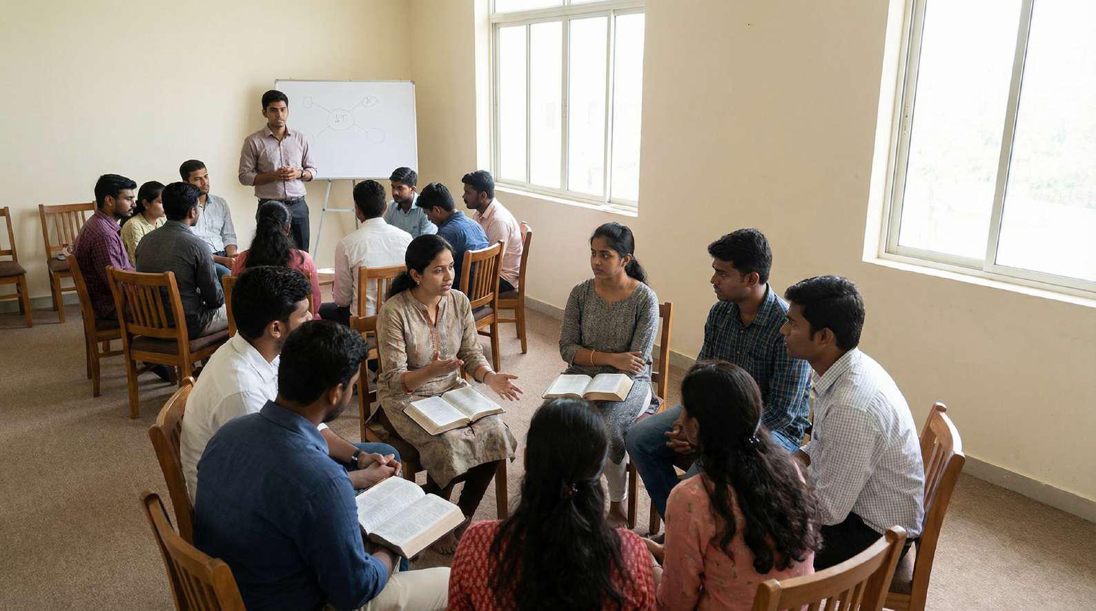 A Ministry in Continuance